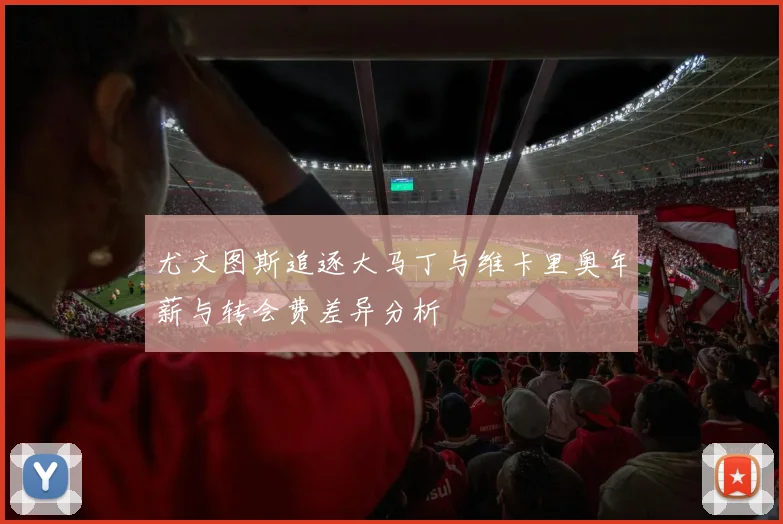 尤文图斯追逐大马丁与维卡里奥年薪与转会费差异分析